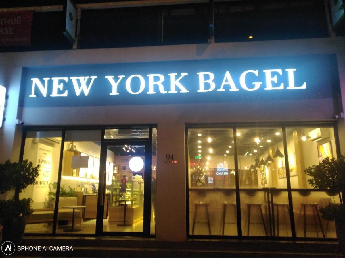 ホーチミン市 ミーコージー アパーテルアパートホテル エクステリア 写真
