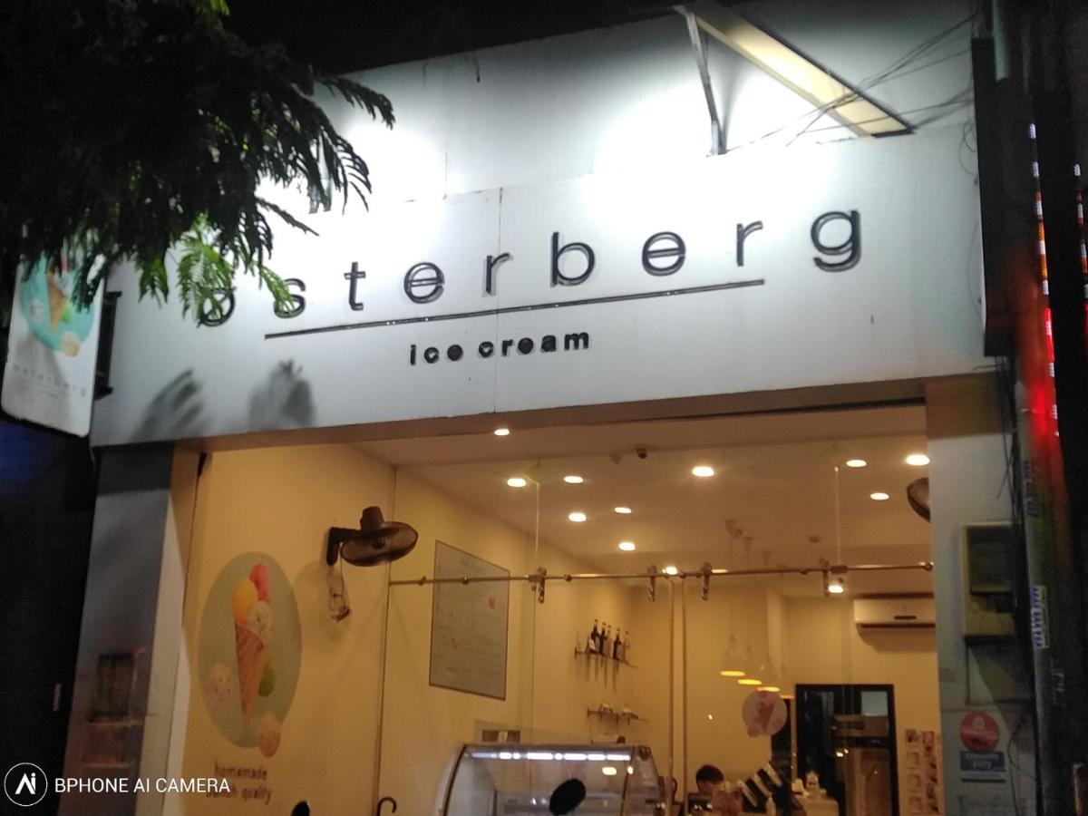 ホーチミン市 ミーコージー アパーテルアパートホテル エクステリア 写真