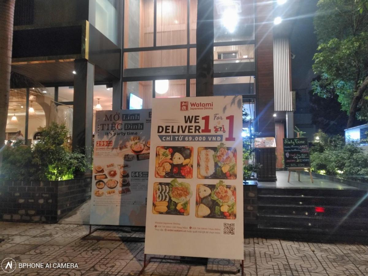 ホーチミン市 ミーコージー アパーテルアパートホテル エクステリア 写真