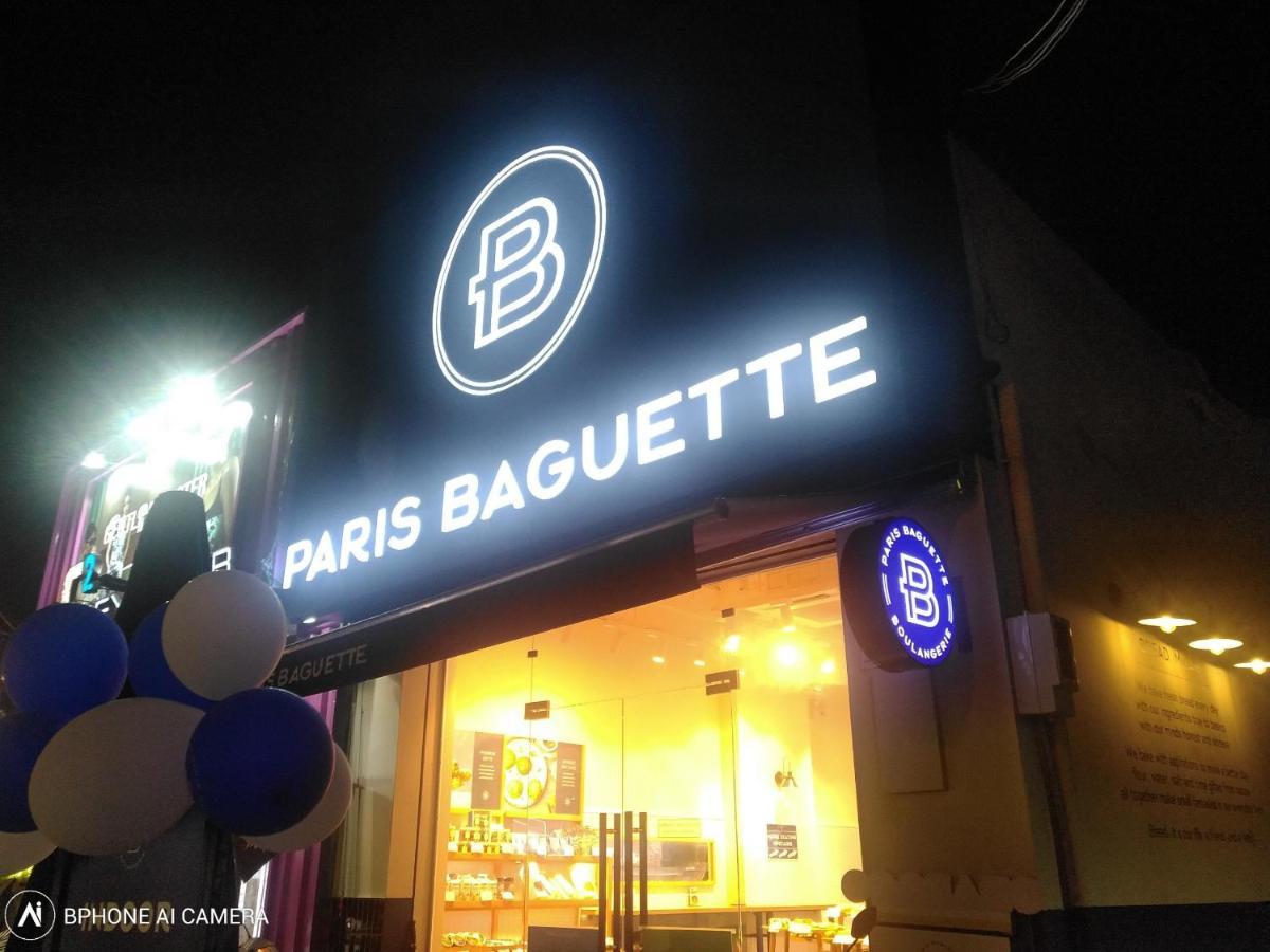 ホーチミン市 ミーコージー アパーテルアパートホテル エクステリア 写真