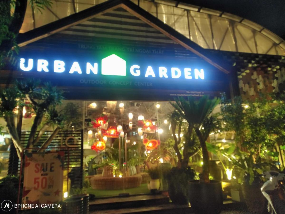 ホーチミン市 ミーコージー アパーテルアパートホテル エクステリア 写真