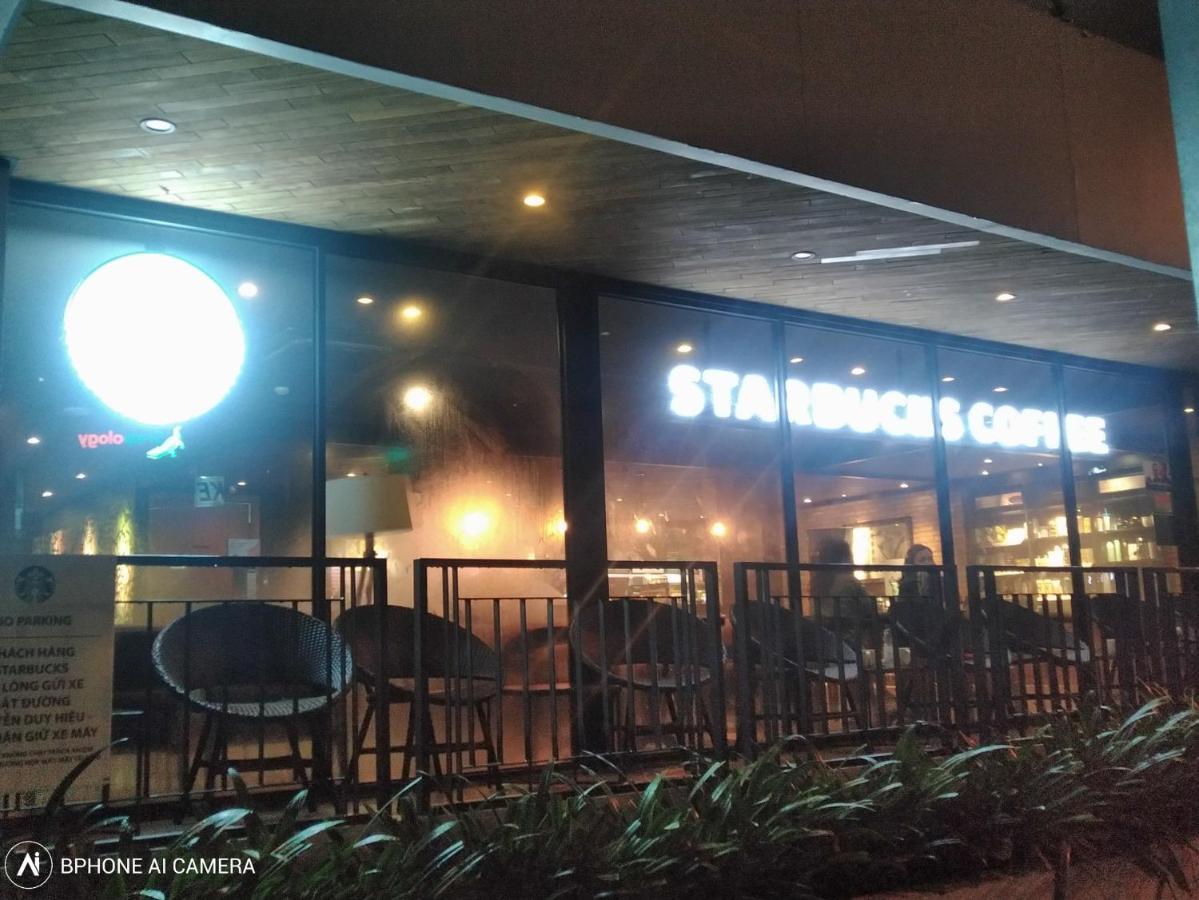 ホーチミン市 ミーコージー アパーテルアパートホテル エクステリア 写真