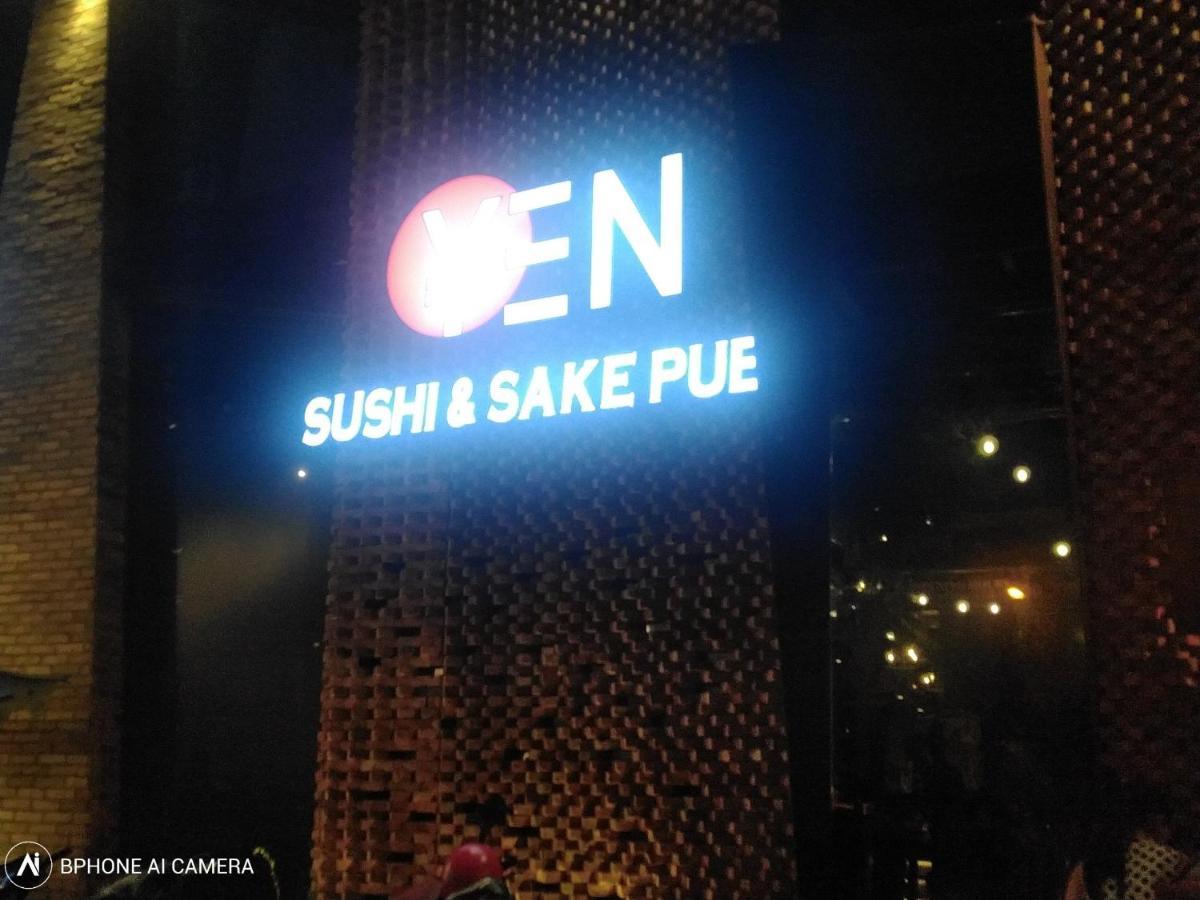 ホーチミン市 ミーコージー アパーテルアパートホテル エクステリア 写真