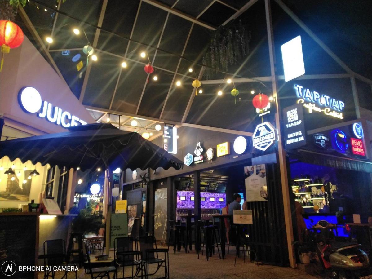 ホーチミン市 ミーコージー アパーテルアパートホテル エクステリア 写真