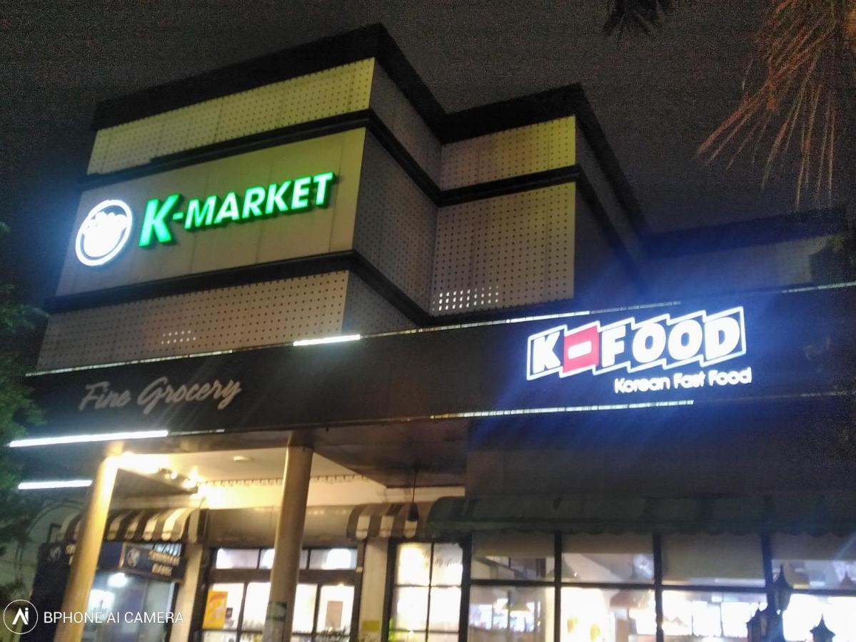 ホーチミン市 ミーコージー アパーテルアパートホテル エクステリア 写真