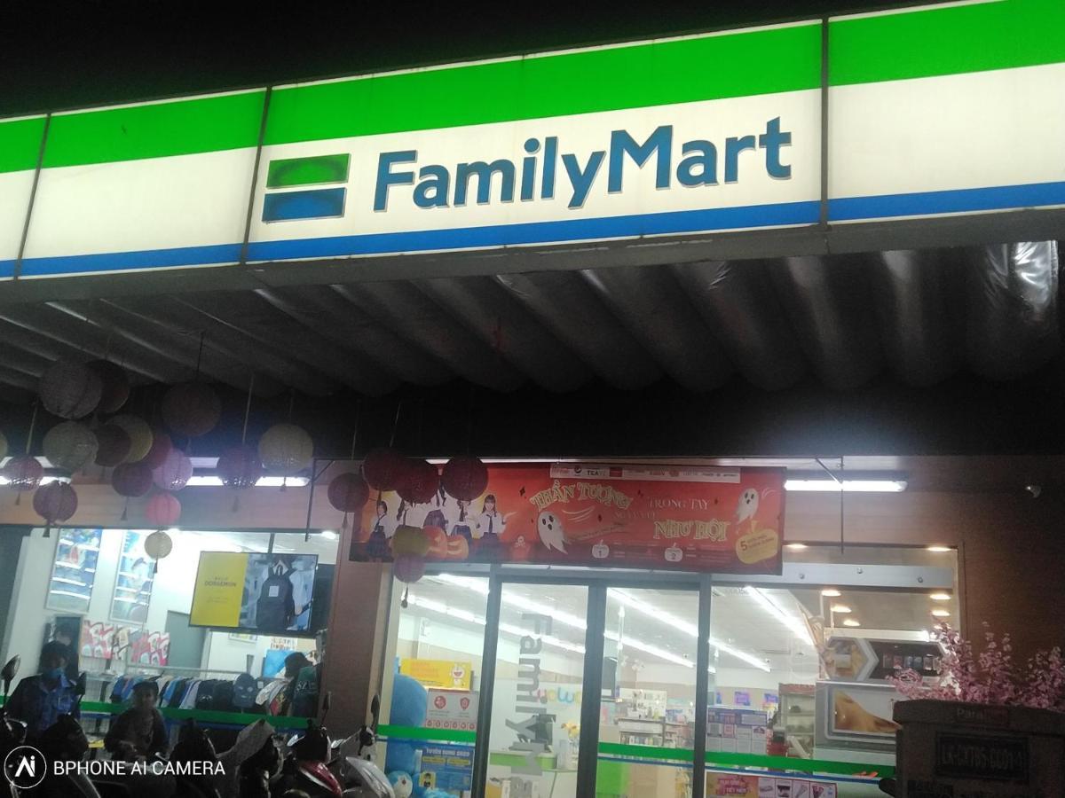 ホーチミン市 ミーコージー アパーテルアパートホテル エクステリア 写真