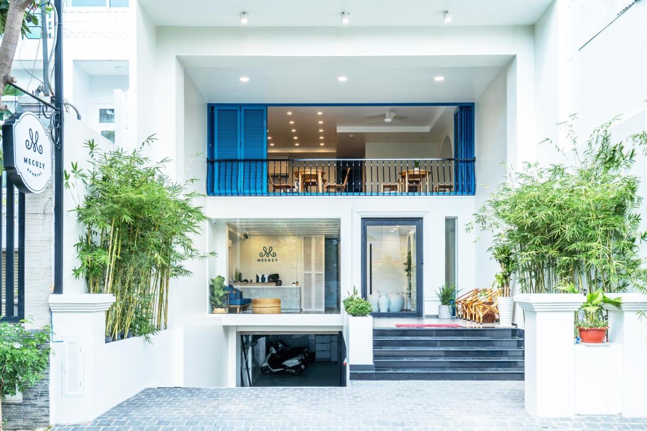 ホーチミン市 ミーコージー アパーテルアパートホテル エクステリア 写真